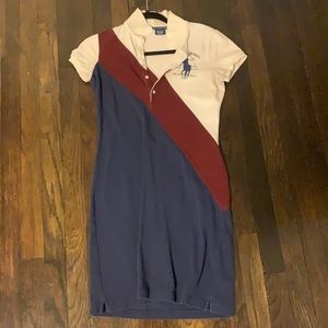 Ralph Lauren Rugby Dress